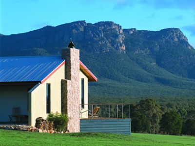 Meringa Springs Halls Gap Zewnętrze zdjęcie